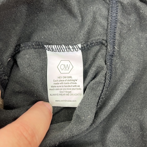 OW Intimates Celine Bodysuit Crossover - Picture 9 of 12